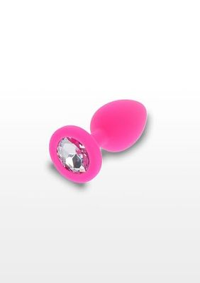 TOYJOY - Diamond Booty Juweel Klein - ROSA