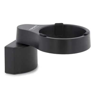 Termix Support Professionnel pour Sèche-Cheveux Noir, Support Compact Professionnel, Conçu pour Tous les Types de Sèche-Cheveux