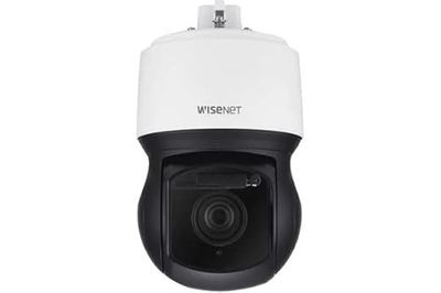 Hanwha Techwin IP-Cam PTZ Dome "X-Serie" XNP-6400RW