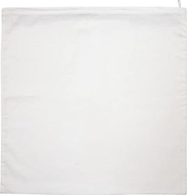 Knorr Prandell Funda de cojín 40 x 40 cm, color blanco