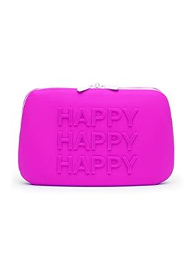 Happy Rabbit Storage Case Violet