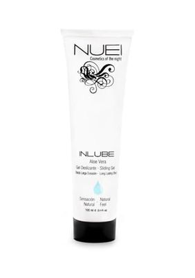 Nuei INLUBE Natural Feel Water Based Sliding Gel, 100 ml