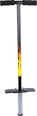 small foot 9503 Pogo Stick, springstok voor kinderen vanaf 5 jaar, in koele uitvoering, belastbaar tot 50 kg