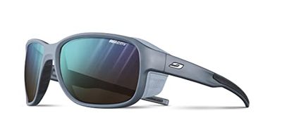 Julbo heren zonnebril, grijs, One Size