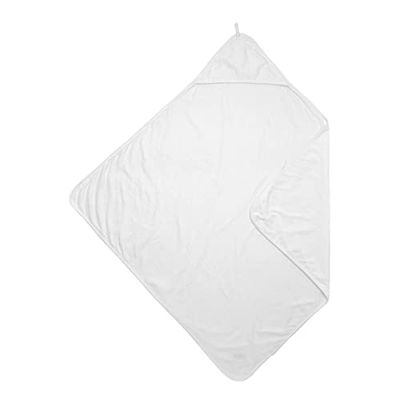 Meyco 587000 Badcape, Blanco