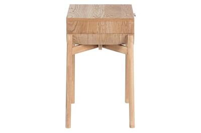 MESA CENTRO MDF MARRON 110x56x45 CM