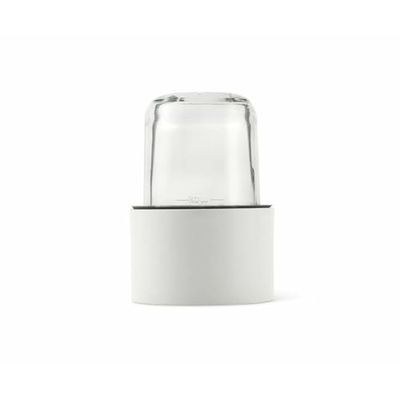 Kenwood AWTAT320B01 - mini hachoir/moulin + 4 Mini Cuves en Verre Couvercle para robot Chef -Mayor