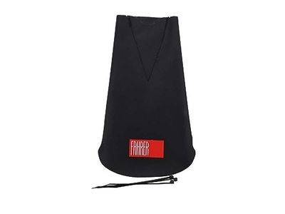 FUNDA PROT.FAHRER LATZ E PLUS P/GUARDAB.65-75 NEG
