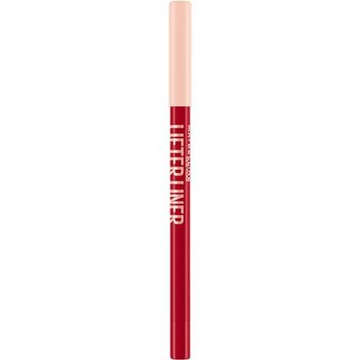 Maybelline Lifter Liner Matita contorno labbra 010 mano Character