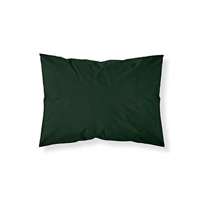 BELUM | Harry Potter Pillowcase, 100% Cotton Pillowcase, Slytherin Values Model, 50 x 80 cm.