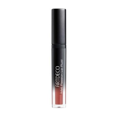 ARTDECO Matt Passion Lip Fluid – kremowo-płynna pomadka do ust dla matowego wykończenia – 1 x 3 ml