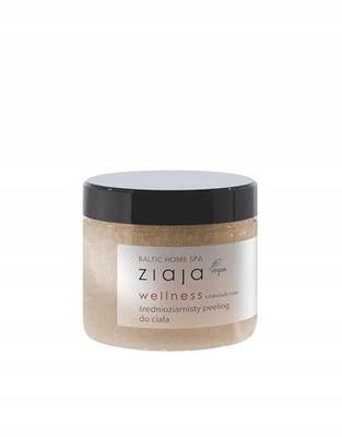 Ziaja Baltic Home Spa Wellness Chocolade & Koffie
