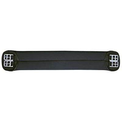 HKM Les sangles-6281 Noir 80