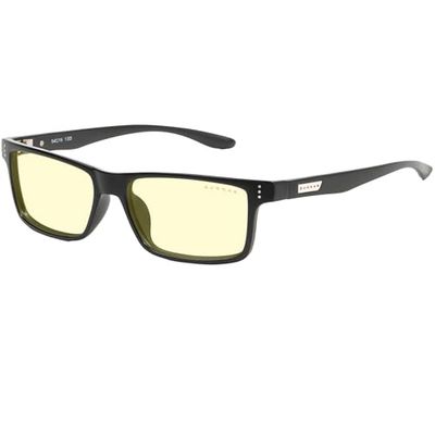 Gunnar VERTEX ONYX LOUPE +1.00 Lunette anti fatigue de protection contre UV Noir