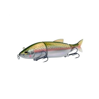SHIMANO Unisex Volwassen Lure Yasei Soul Swim SS-230mm 0m-1,5m Rainbow Trout Sporting Goods, Multicolor, One Size