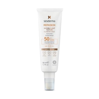 SESDERMA REPASKIN Fluido Invisibile SPF50