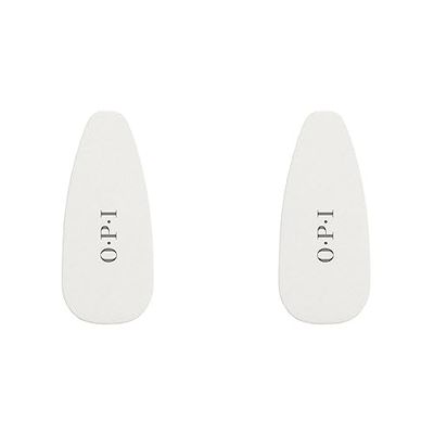 OPI Foot File Refill Strip, Step 1, 80 Grit (Pack of 2)