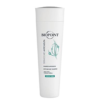 Biopoint Shampooing Dermocare Anti-chute Homme