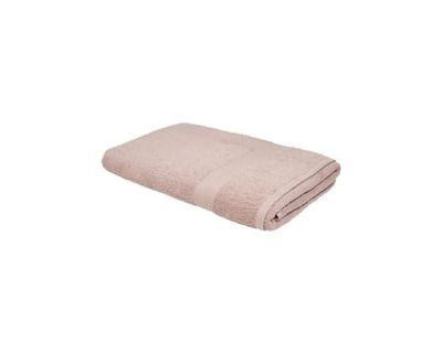 TODAY Maxi Drap de Bain 90x150 cm 100% Coton - Rose des sables