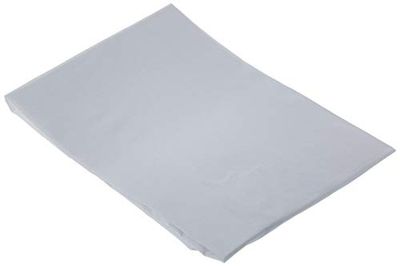 pirulos 40200001 – Hoeslag, Katoen, 40 x 80 cm, Wit