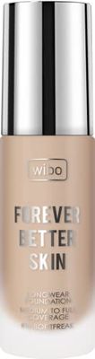 Fluid Forever Better Skin Wibo Nr 4 Golden