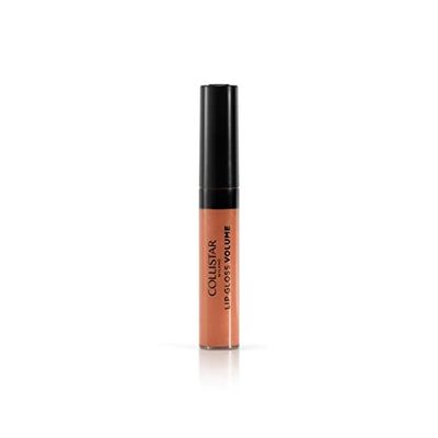 Collistar Lip Gloss Volume, Volume immediato, Azione idratante, levigante e rimpolpante, Texture cremosa e confortevole, Coprenza modulabile, Effetto specchio, 2 finish: trasparente e coprente, 7 ml