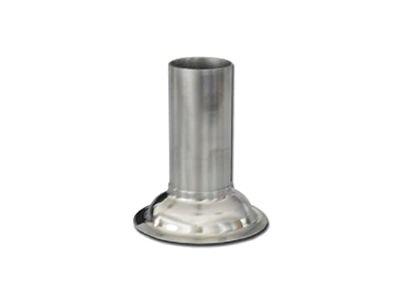 GIMA 139 Stainless Steel Thermometer Jar, 33 mm x 80 mm
