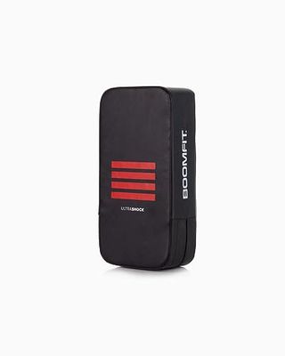 BOOMFIT Pao de Boxeo y Artes Marciales, Pugilato e Arti Marziali Unisex-Adulto, Black, One Size