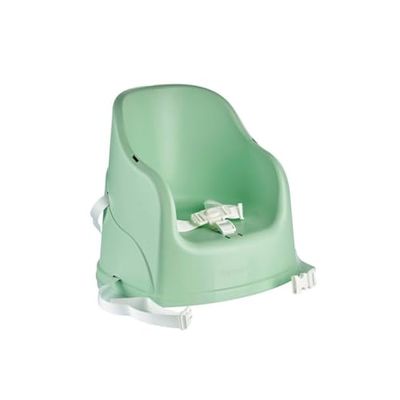 THERMOBABY TUDI stoelsteun groen celadon - van 6 tot 36 maanden (tot 15 kg) - gemaakt in Frankrijk