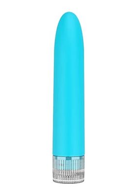Shots Luminous - Eleni Multi-Speeds Super Soft ABS - Turquoise