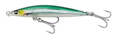 Savage Gear Grace Tail - Ultra-Realistisch Micro Kunstaas voor Zout- & Zoetwatervissers, Baars, Forel & Roofvis, Zinkend Potlood & Minnow Hybride met VMS Actie & Lange Werp Ontwerp Sayoris 5 cm