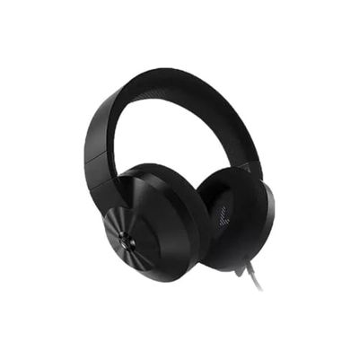 Lenovo GXD1B87065 Auriculares para Juegos, Negro, Pequeño