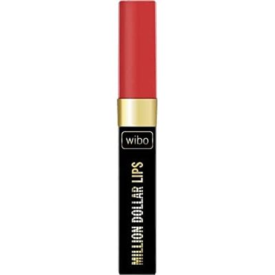 Wibo Matowy błyszczyk do ust Million Dollar Lips 4