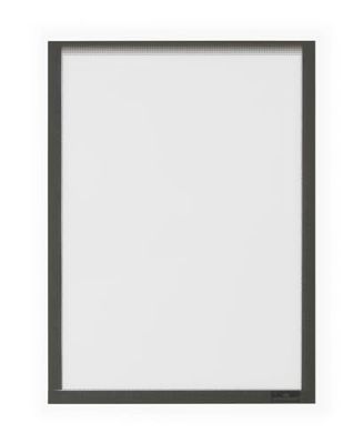 Durable 400757 - Soporte magnético para documentos (A4, resistente a los rayos UV, 5 unidades), color gris