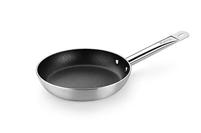 MONIX - Professional frying pan, 20 cm, non-stick, suitable for all hob types and induction