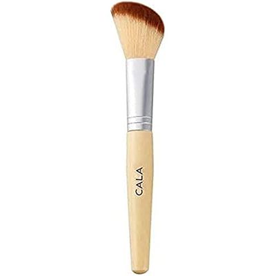 CALA. Blush pour le Contouring BAMBOO Angled Contour Brush