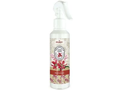 Prady - Ambientador Home Spray Belle Epoque - 220ml - Fragancia elegante para tu hogar
