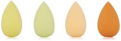 Micro Mini Blending Sponges Sorme Cosmetics for Women 4 Pc Sponge