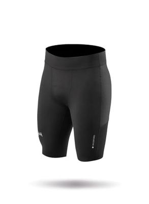 DISMARINA PLASTIMO Nuevo 2024-Eco Spandex Shorts Blk M-XS, 70891 andra, flerfärgad, en storlek