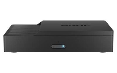 QNAP KoiBox 100 W videoconferentie en 4K draadloze presentatieoplossing voor professionele vergaderruimtes
