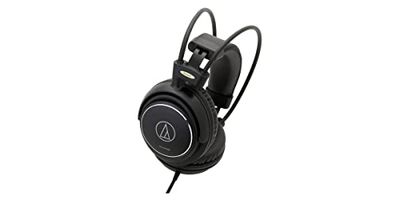 Audio-Technica AVC500 Casque Fermé Dynamique Noir