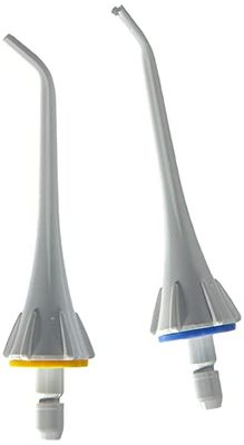 Panasonic EW0950W835 dysza Air In do irygatora (2 strumienie wody: tryb Jet i tryb AIR In, do modeli: EW1211, EW1311, EW1313, EW1411), 2 szt.