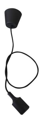 Black Silicone Lining