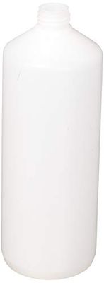 American Standard 060163-0070A Botella para dispensador de loción, Sin terminar, 12" Length x 3.7" Width x 2.8" Height