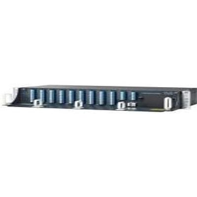 48-Channel Mux/Demux Exposed Faceplate Patch Panel