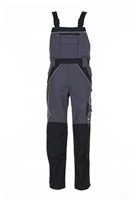 Planam Peto Plaline para hombre, color negro, modelo 2526, talla 25