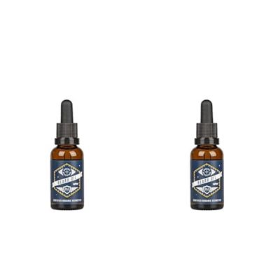 Benecos - natural beauty 943335 Cosméticos orgánicos aceite de barba - vegano - 30 ml (Paquete de 2)