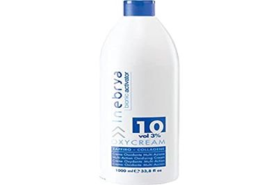 Inebrya OXYCREAM 10 VOL 3% 1000ml