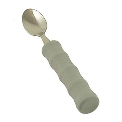 Homecraft Kings Lightweight Foam Handles, Small (Eligible for VAT Relief in the UK) For Cutlery Utensils, Built Up Handle for Arthritis, Elderly, Weak Grasp, Disabled, Good Grips on Fork, Spoon, Knife
