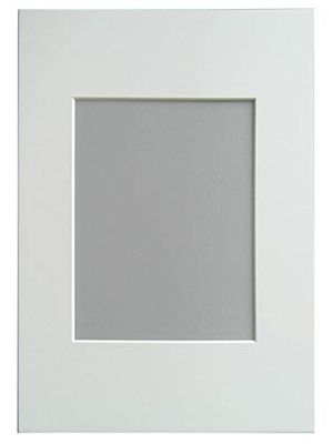 walther design Passepartouts gamza para tamanho da armação: 13 x 18 cm, tamanho da imagem: 9 x 13 cm passepartouts PA318H